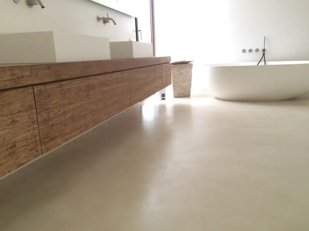 Cuartos de baño que ganaron estilo y funcionalidad