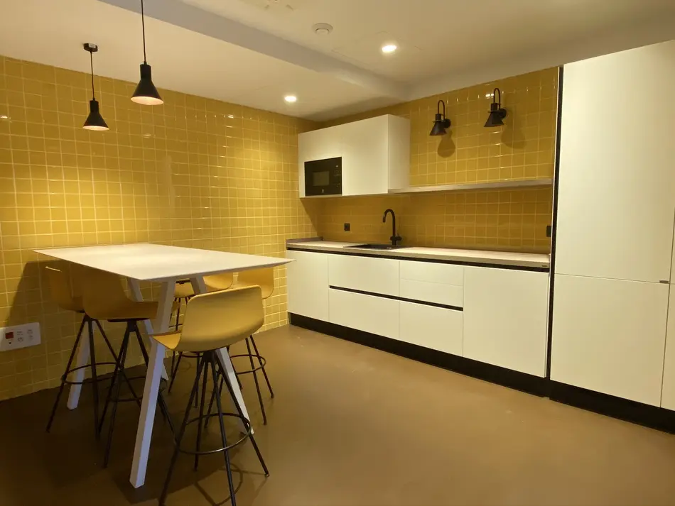 Aplicación profesional